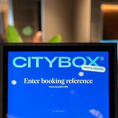 Citybox Brussels Saint-Gilles Ngoại thất bức ảnh