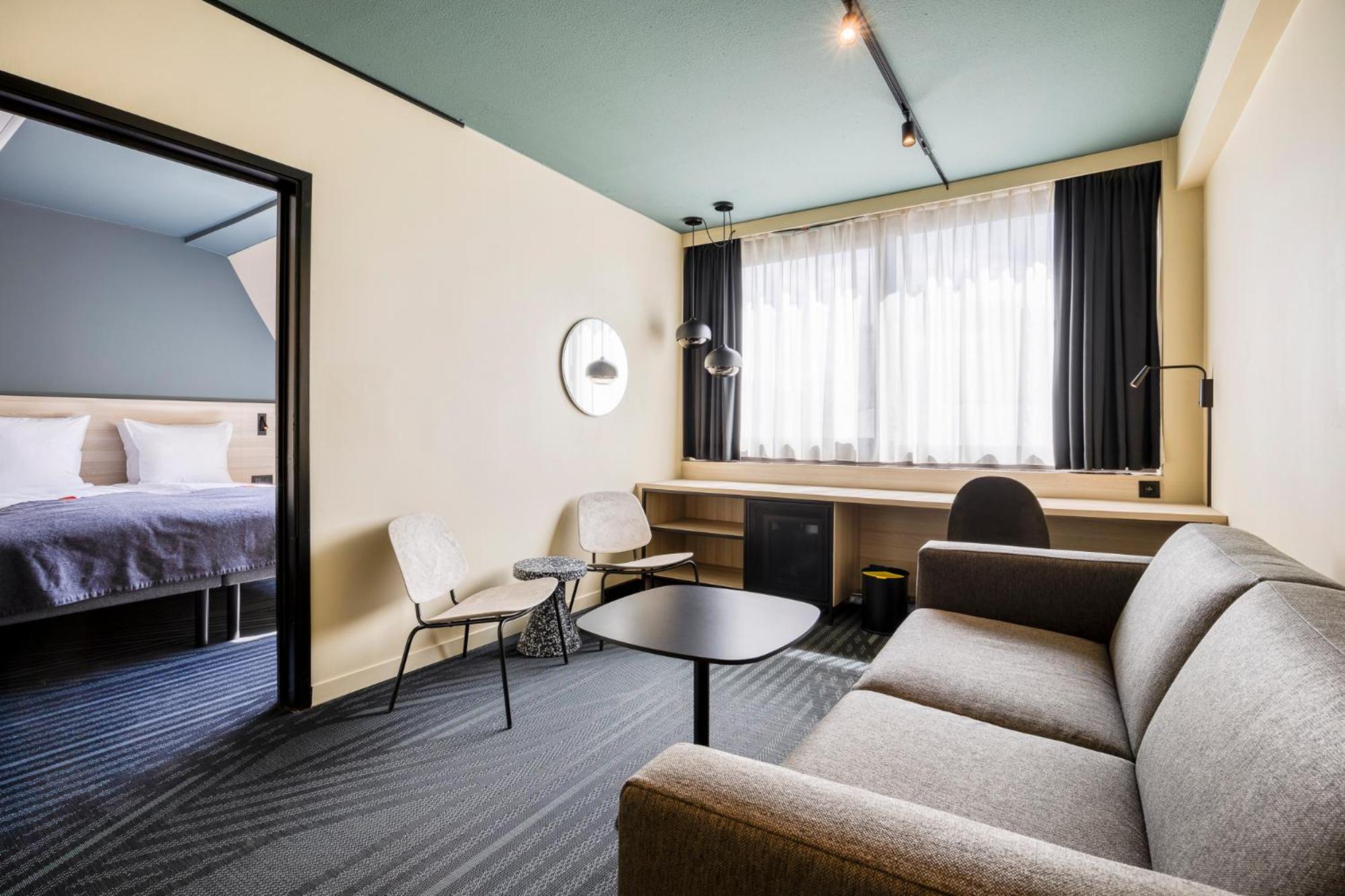 Citybox Brussels Saint-Gilles Ngoại thất bức ảnh