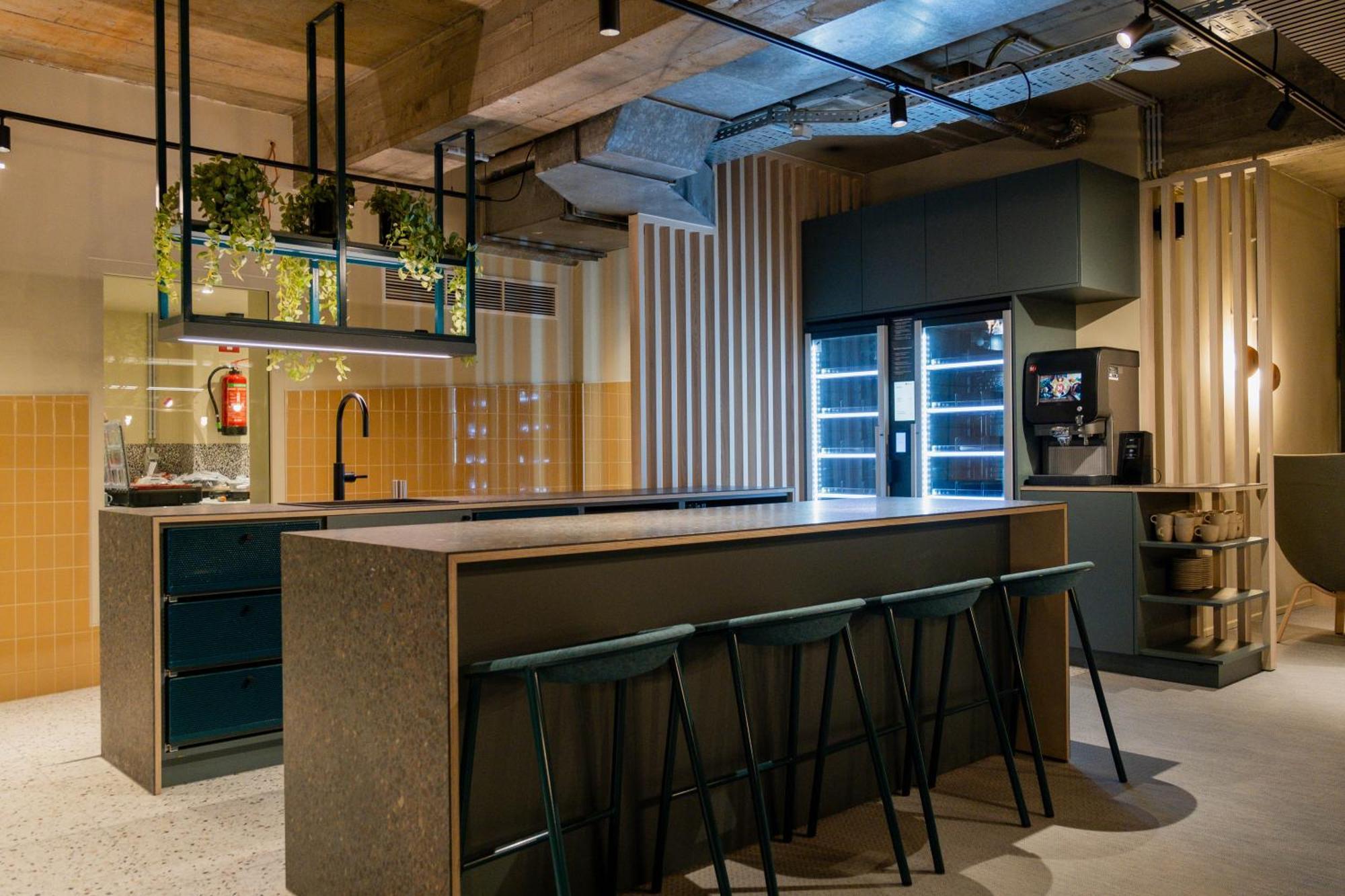 Citybox Brussels Saint-Gilles Ngoại thất bức ảnh