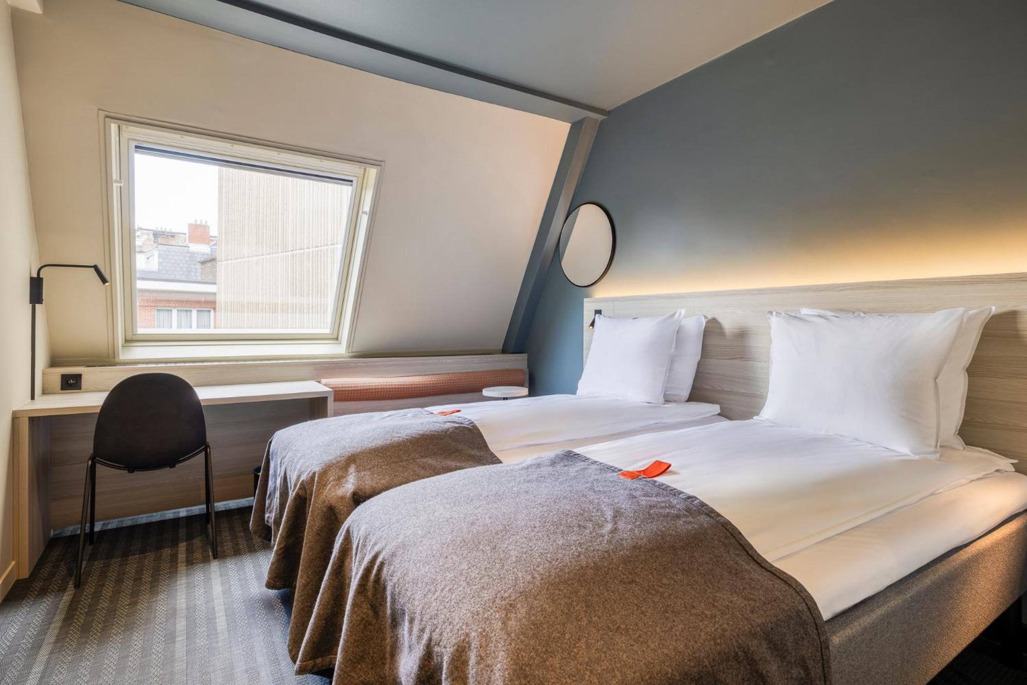 Citybox Brussels Saint-Gilles Ngoại thất bức ảnh