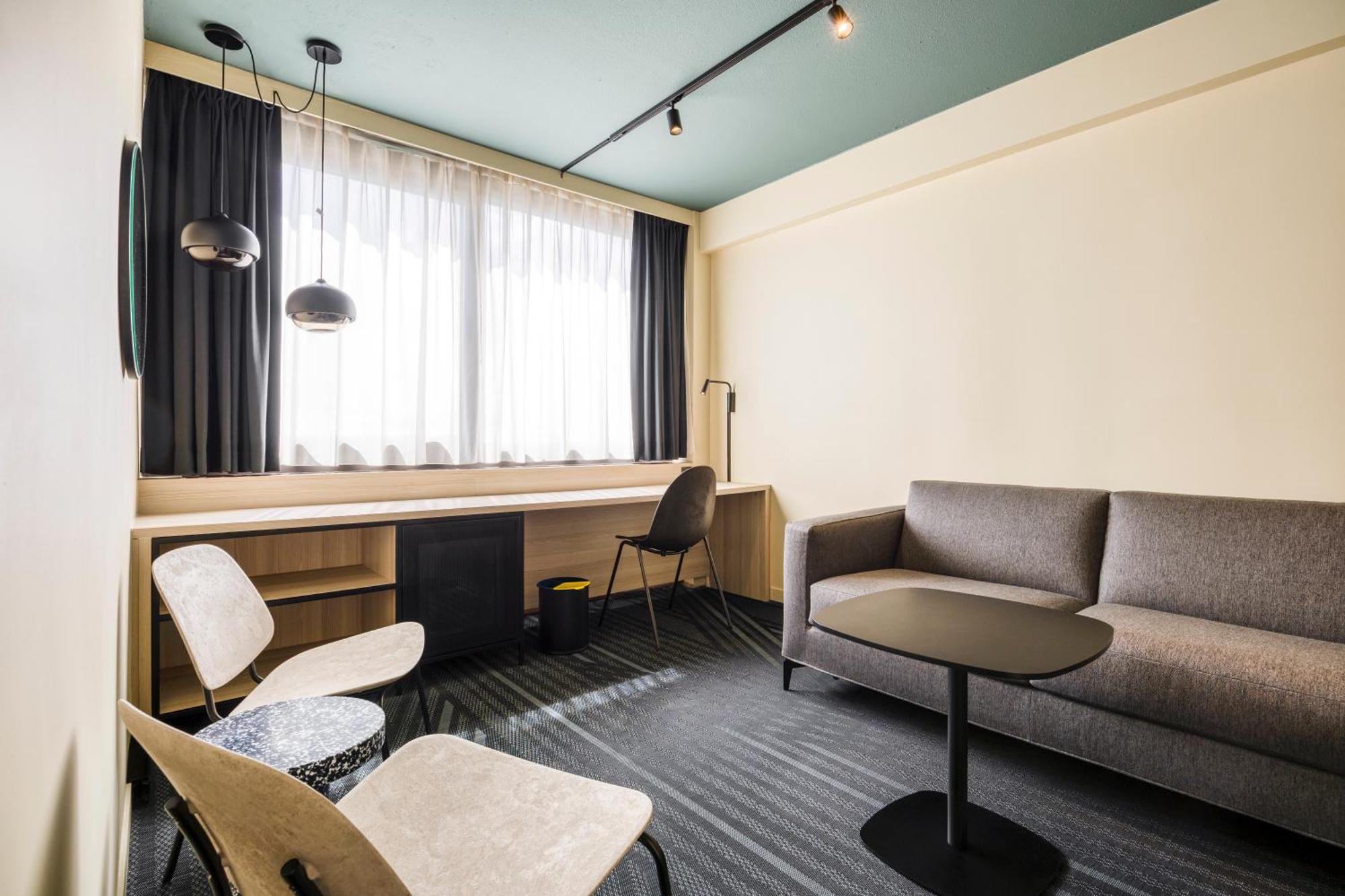 Citybox Brussels Saint-Gilles Ngoại thất bức ảnh