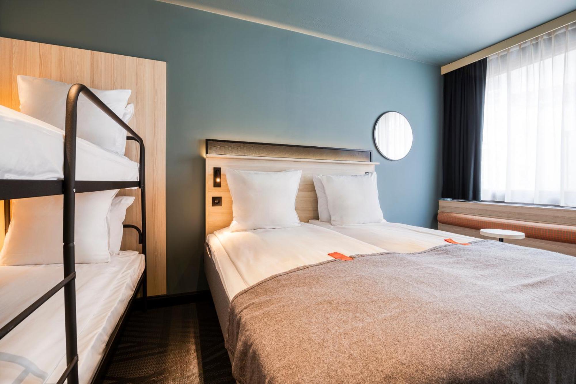 Citybox Brussels Saint-Gilles Ngoại thất bức ảnh