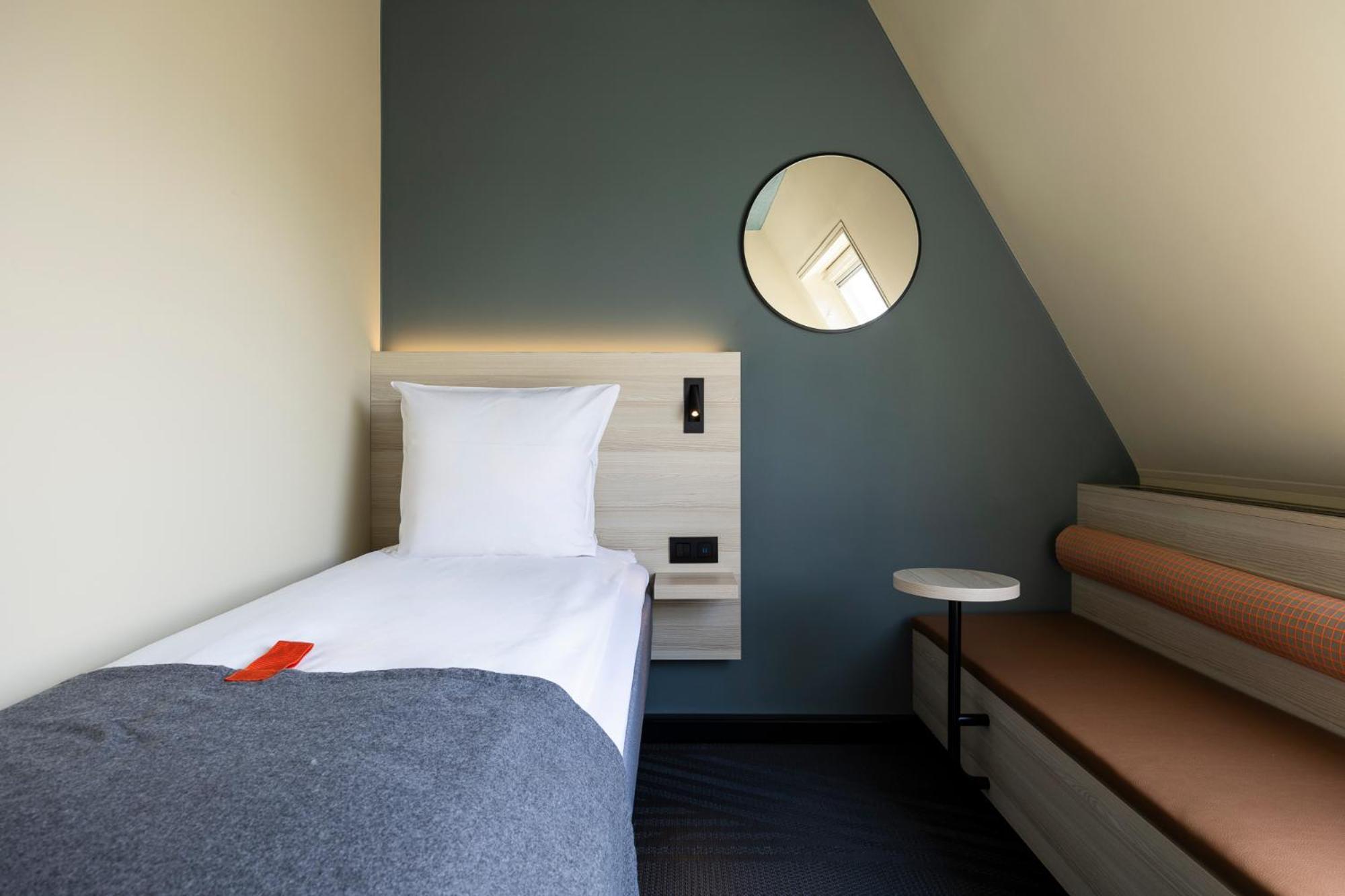 Citybox Brussels Saint-Gilles Ngoại thất bức ảnh