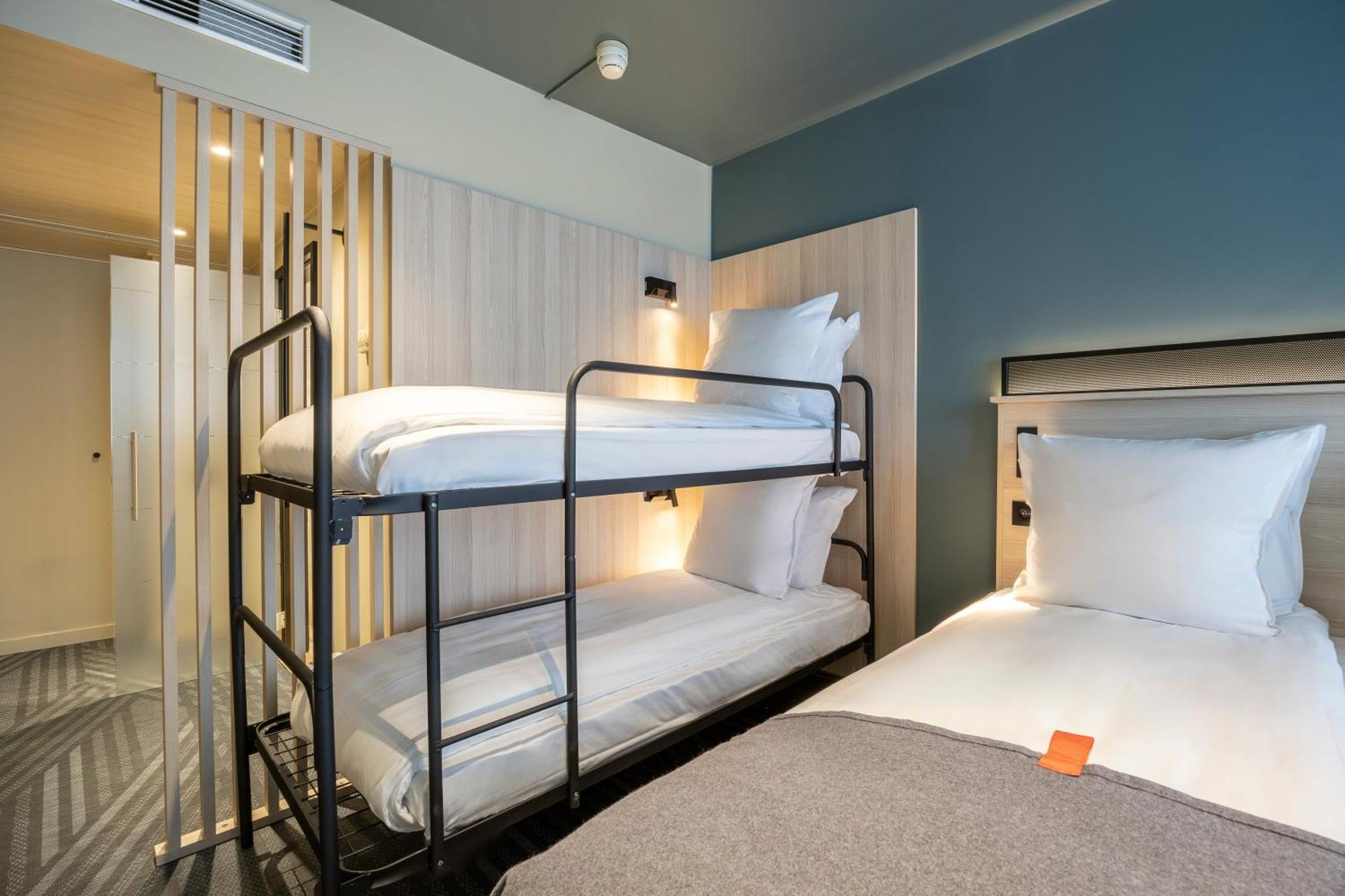 Citybox Brussels Saint-Gilles Ngoại thất bức ảnh