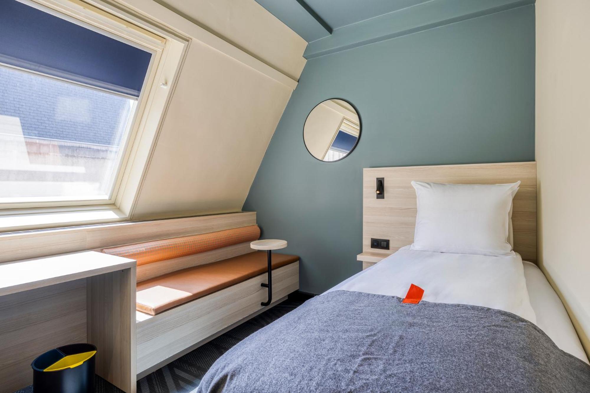 Citybox Brussels Saint-Gilles Ngoại thất bức ảnh
