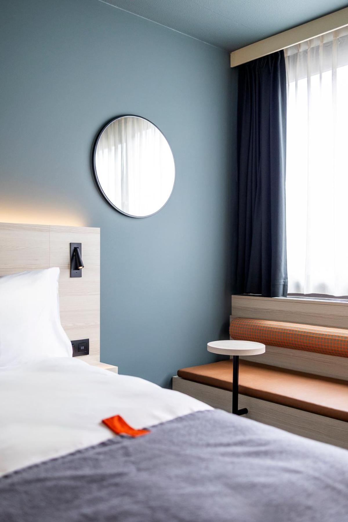Citybox Brussels Saint-Gilles Ngoại thất bức ảnh