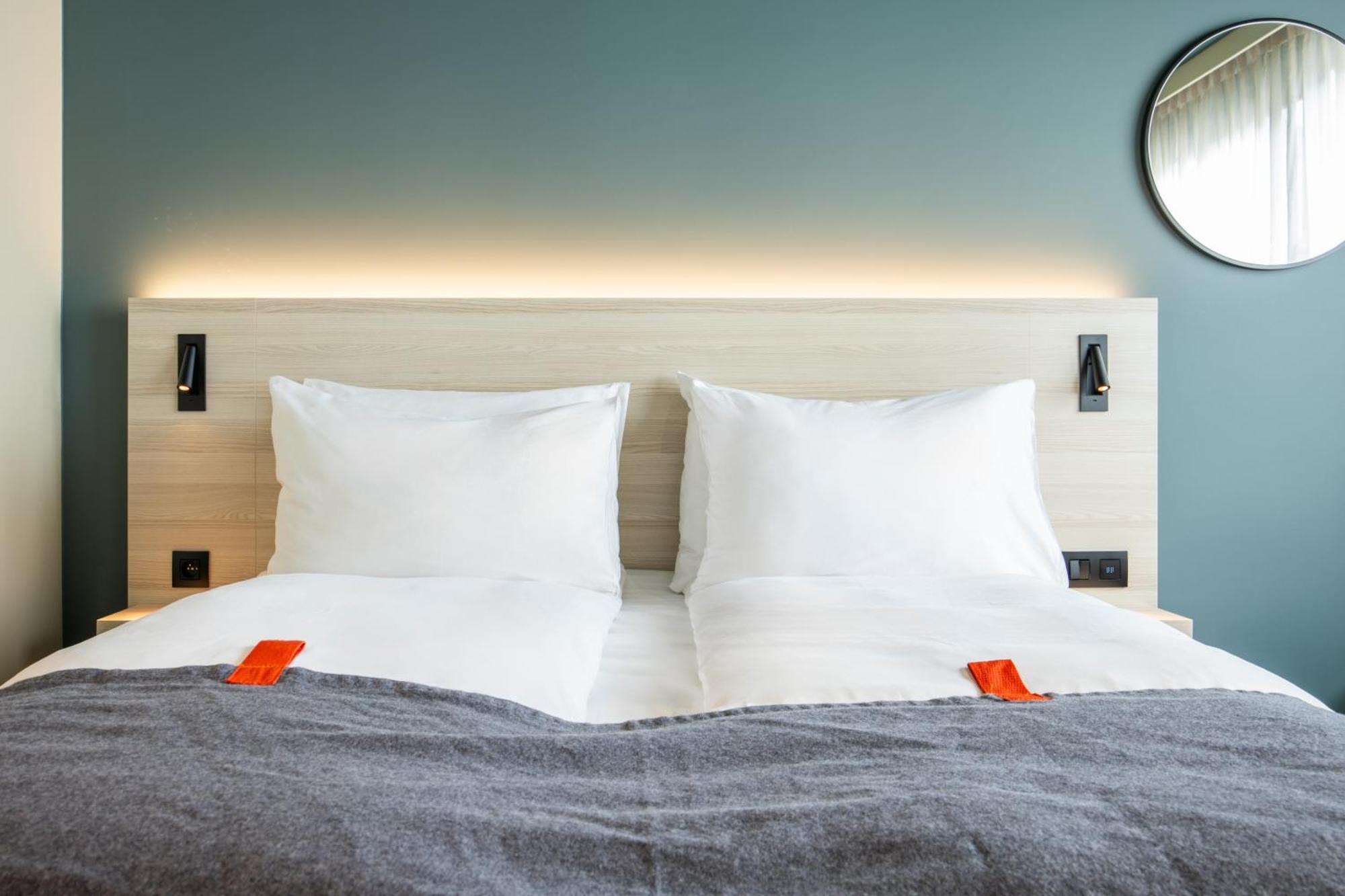 Citybox Brussels Saint-Gilles Ngoại thất bức ảnh
