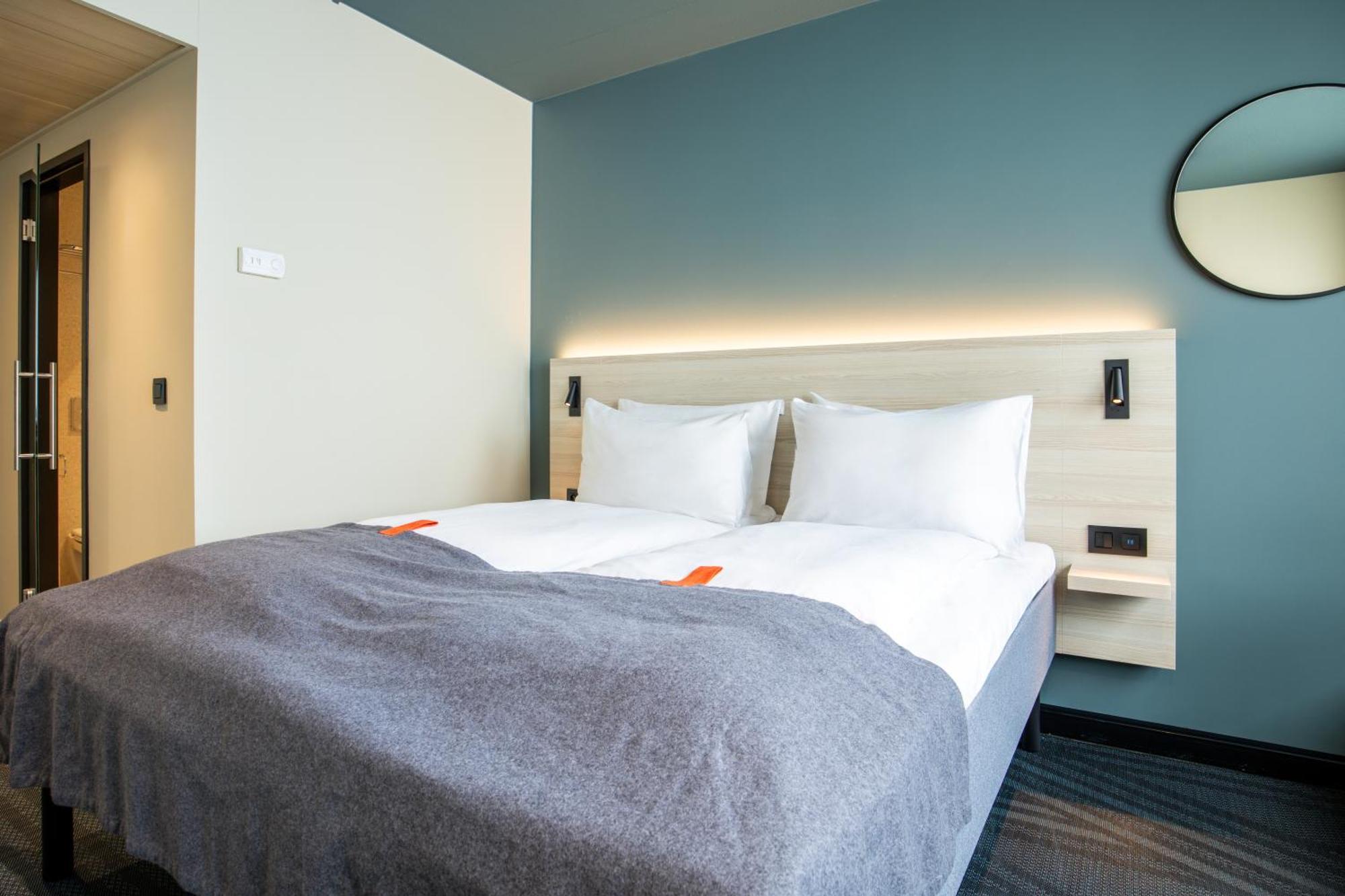 Citybox Brussels Saint-Gilles Ngoại thất bức ảnh