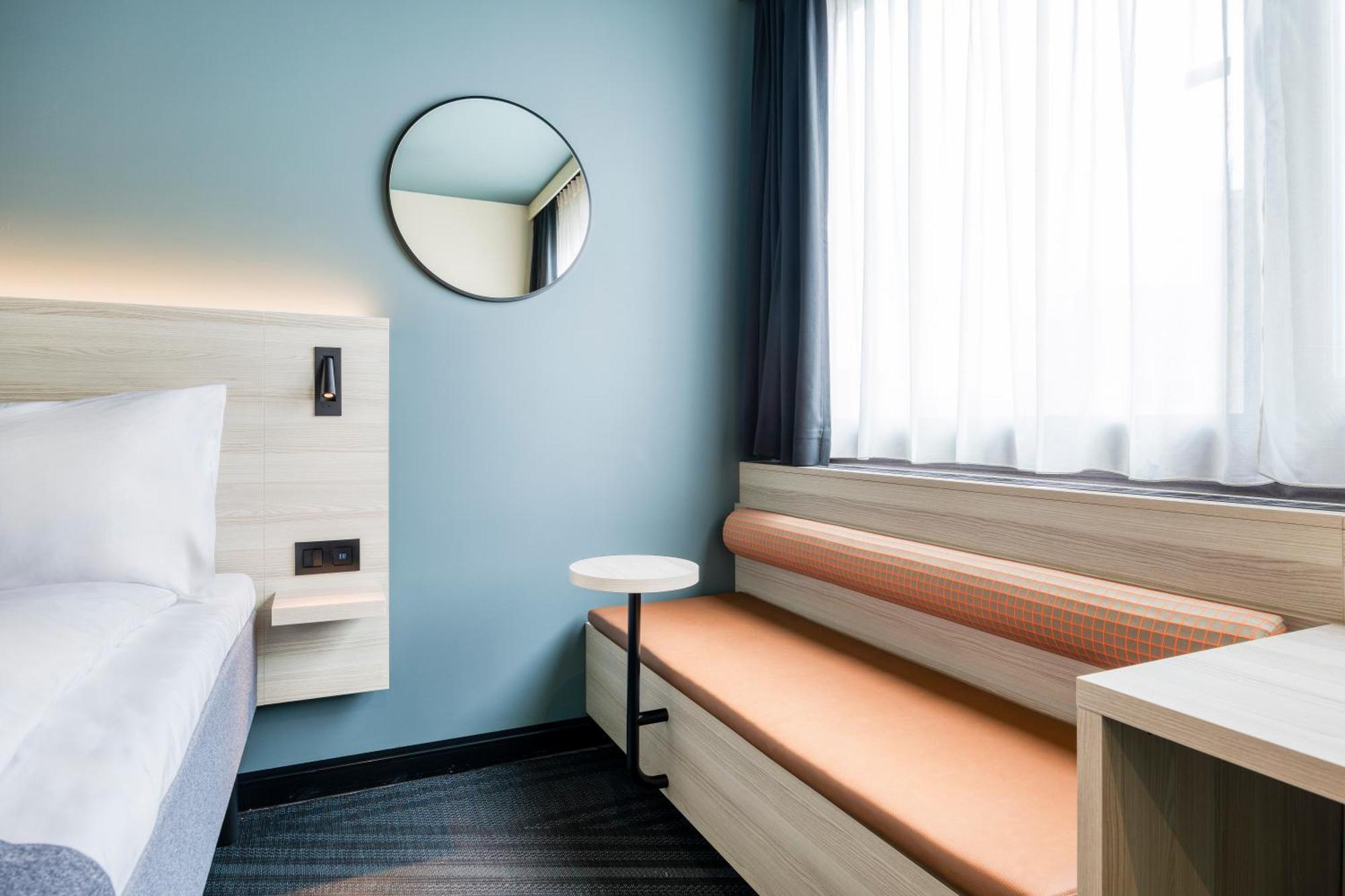 Citybox Brussels Saint-Gilles Ngoại thất bức ảnh