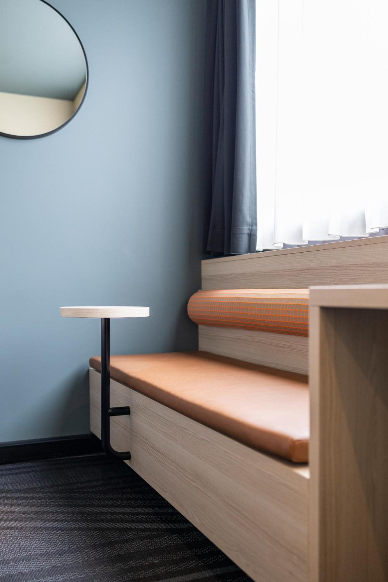 Citybox Brussels Saint-Gilles Ngoại thất bức ảnh