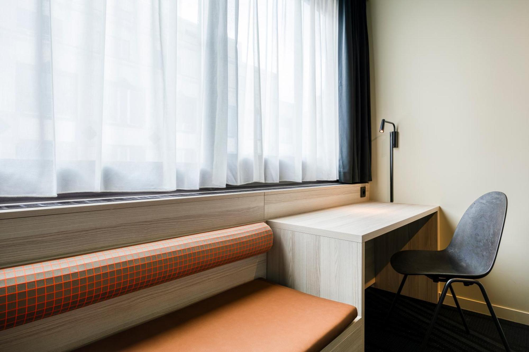 Citybox Brussels Saint-Gilles Ngoại thất bức ảnh