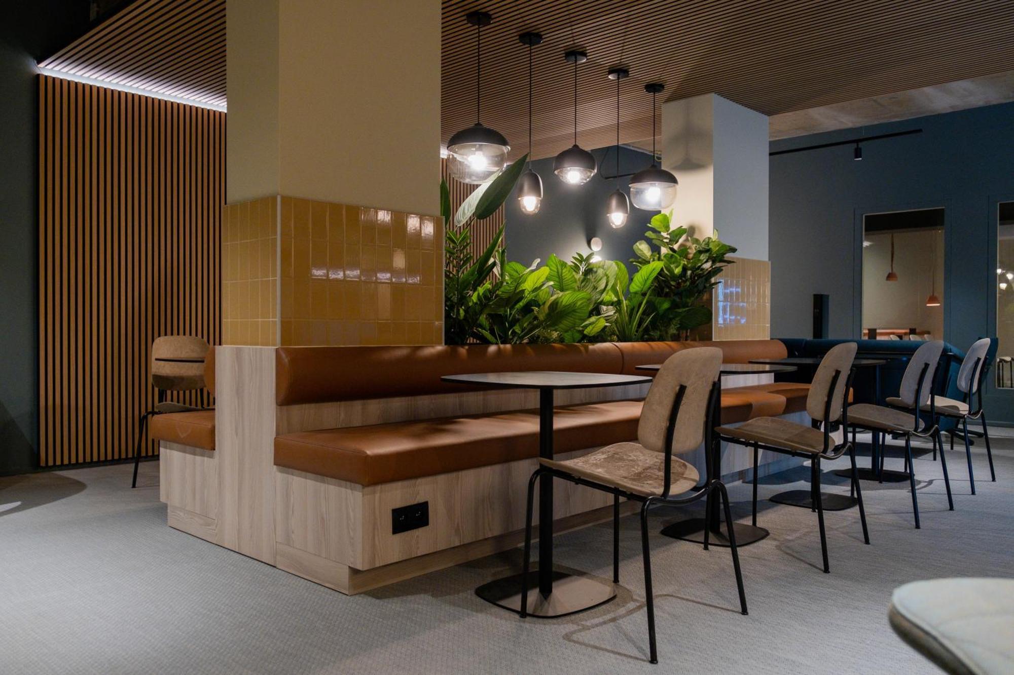 Citybox Brussels Saint-Gilles Ngoại thất bức ảnh