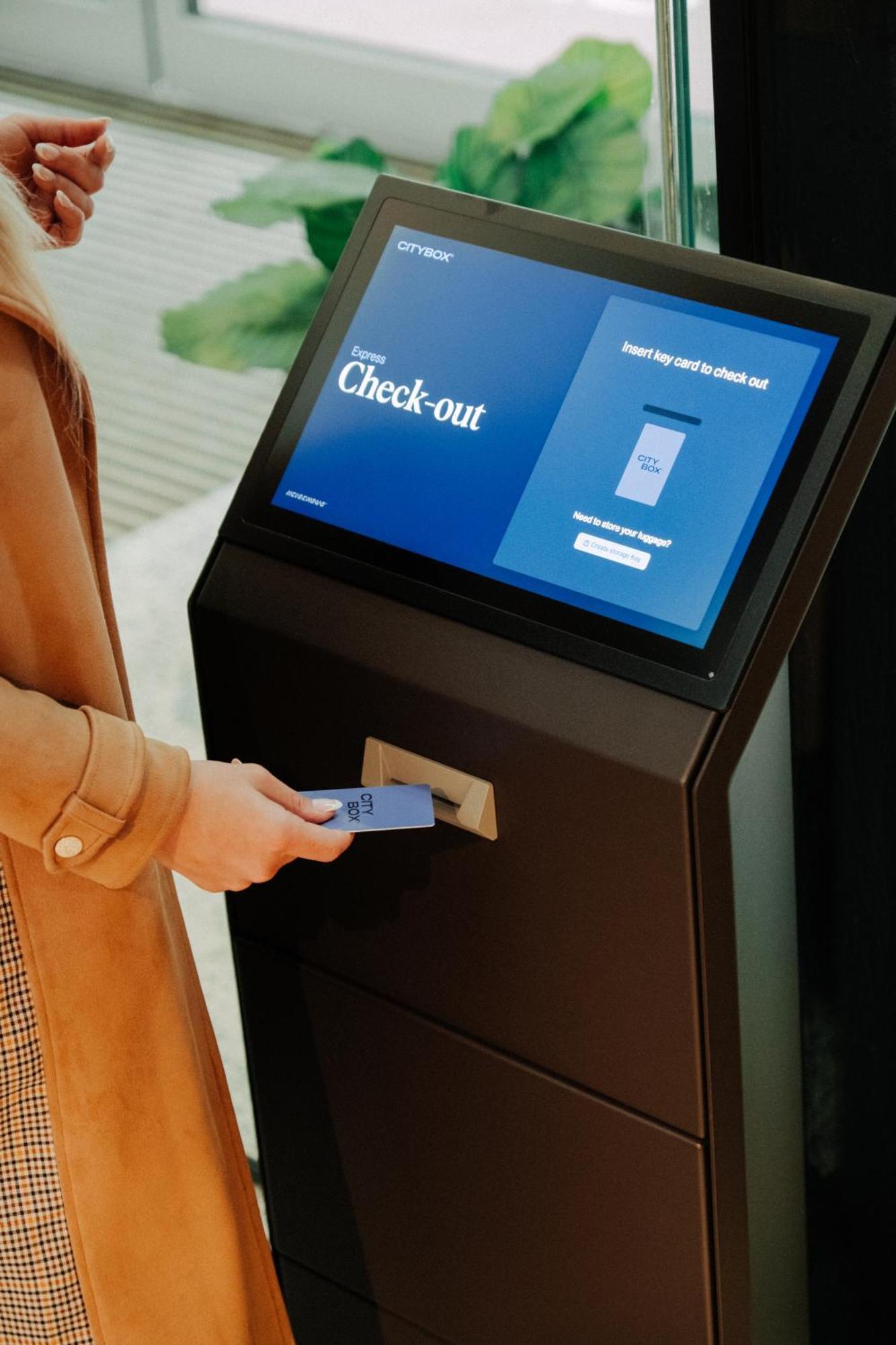 Citybox Brussels Saint-Gilles Ngoại thất bức ảnh